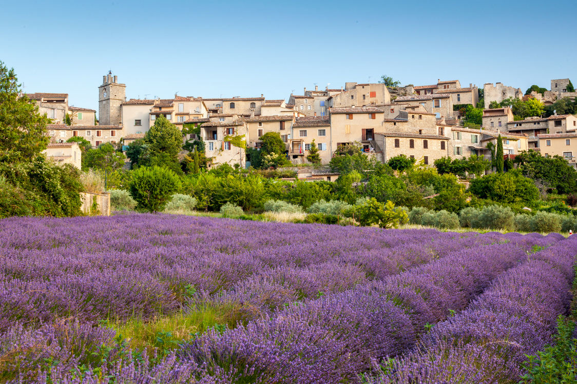 Région Provence & Côte d